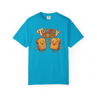 Toasty Boi's Funny Retro T-Shirt