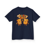 Toasty Boi's Funny Retro T-Shirt