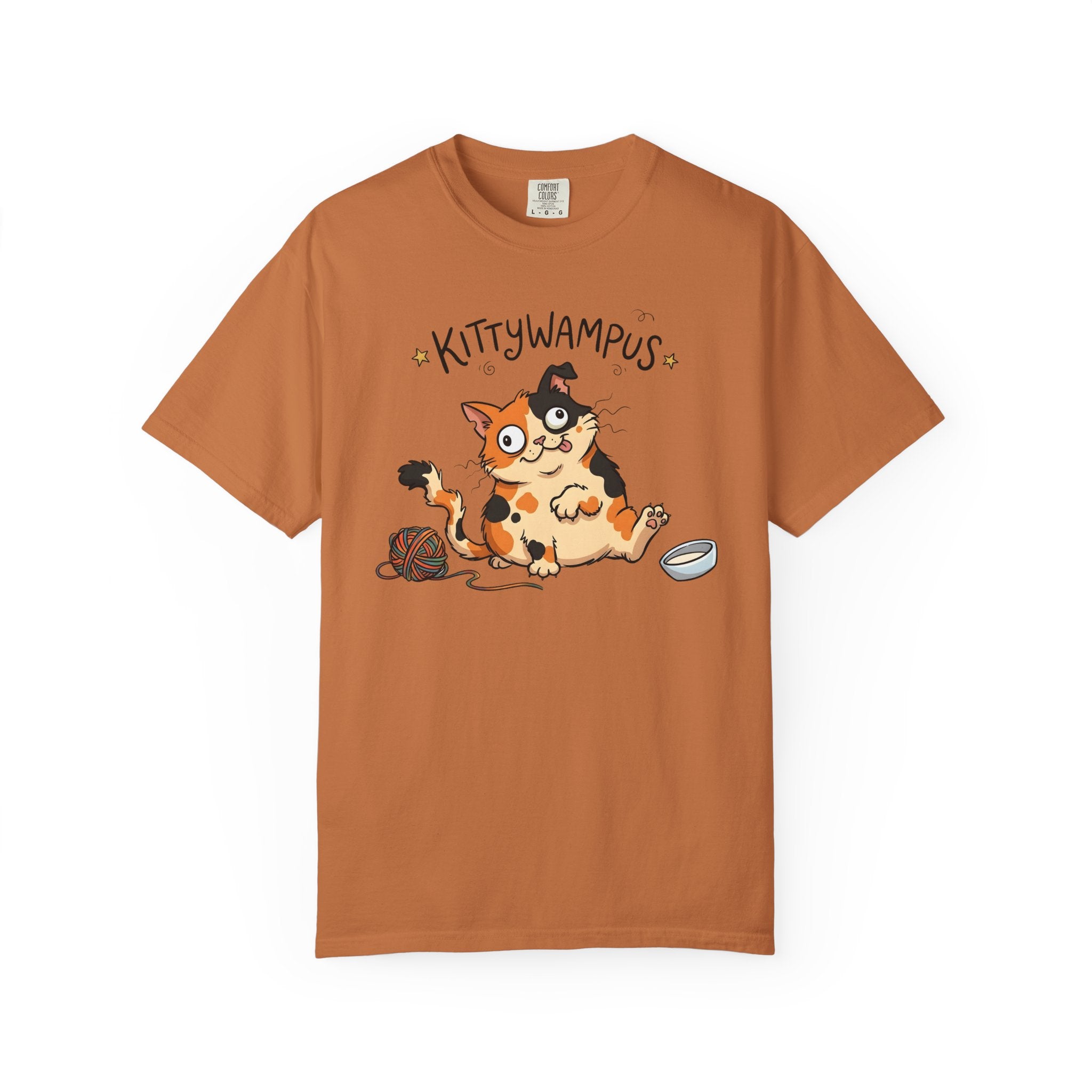 Kittywampus T-Shirt | Unisex | Comfort Colors 1717