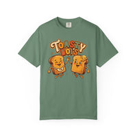 Toasty Boi's Funny Retro T-Shirt