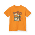 Everything Is Fine Funny Kids T-Shirt