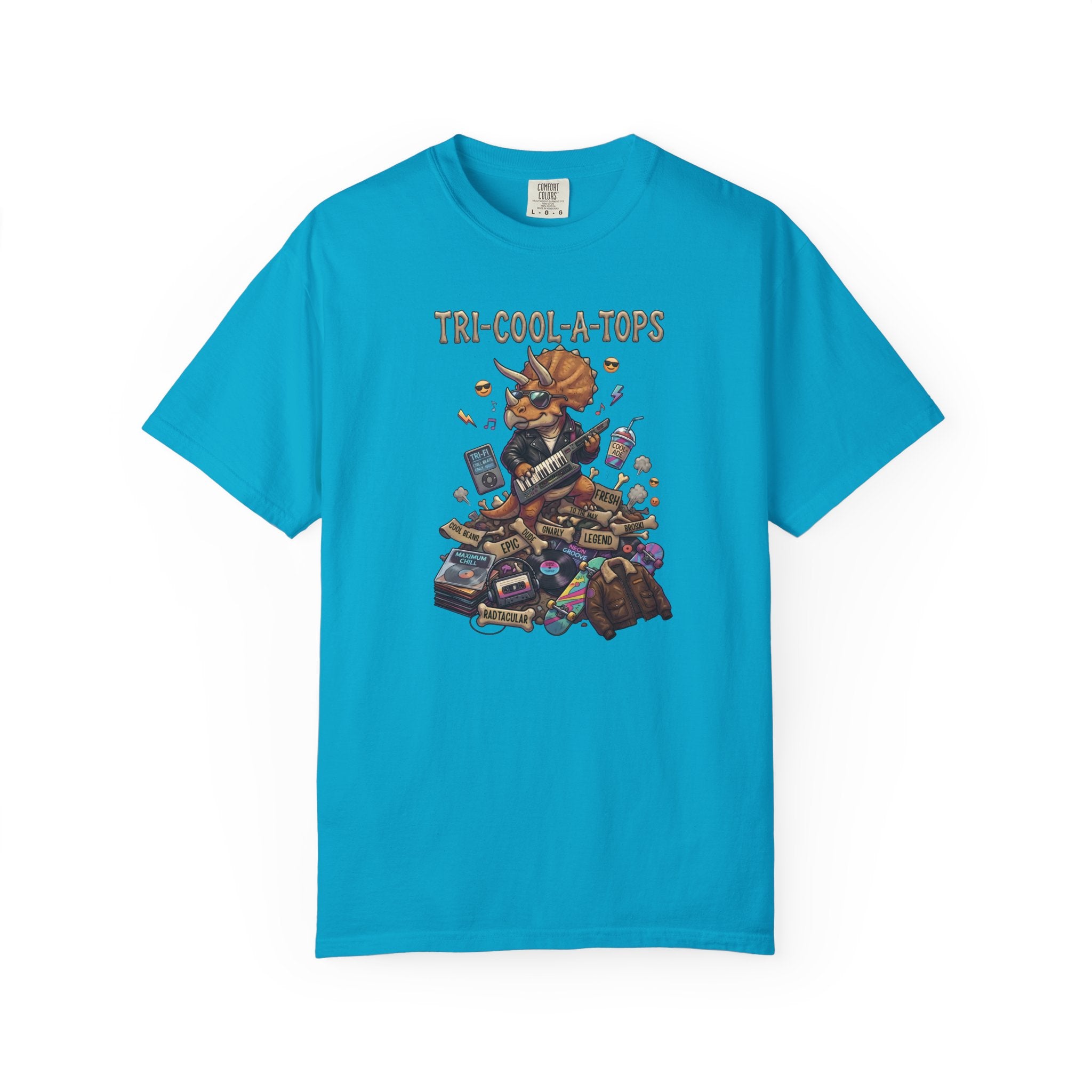 Tri-Cool-A-Tops T-Shirt | Unisex | Comfort Colors 1717