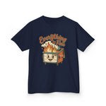 Everything Is Fine Funny Kids T-Shirt