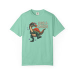 Dork-A-Saurus Funny Dinosaur T-Shirt