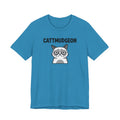 Cattmudgeon T-Shirt | Unisex | Bella+Canvas 3001