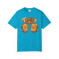 Toasty Boi's Funny Retro T-Shirt