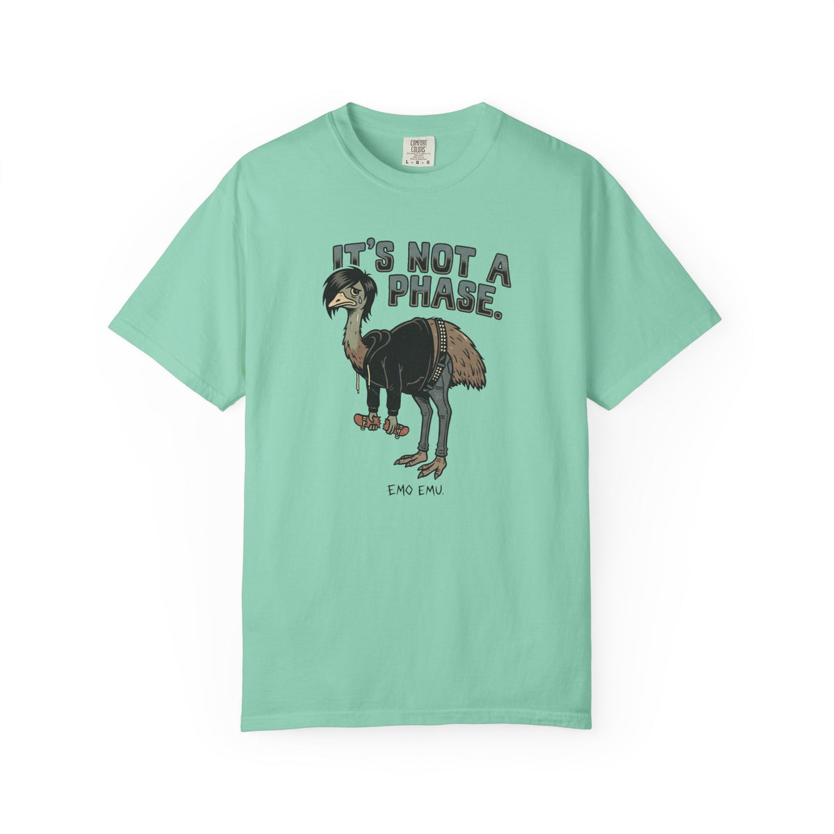 It's Not a Phase Funny Emo T-Shirt