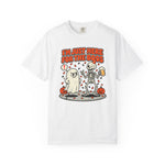 I'm Just Here for the Boos Funny Halloween Tee
