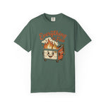 Everything Is Fine Funny Retro T-Shirt