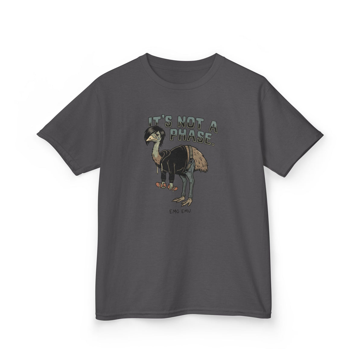 It's Not a Phase Funny Emo Kid T-Shirt