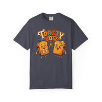 Toasty Boi's Funny Retro T-Shirt