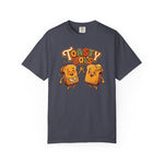 Toasty Boi's Funny Retro T-Shirt