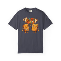 Toasty Boi's Funny Retro T-Shirt