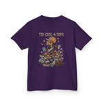 Tri-Cool-A-Tops Kids Funny Tee
