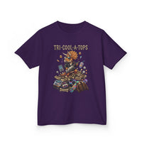 Tri-Cool-A-Tops Kids Funny Tee