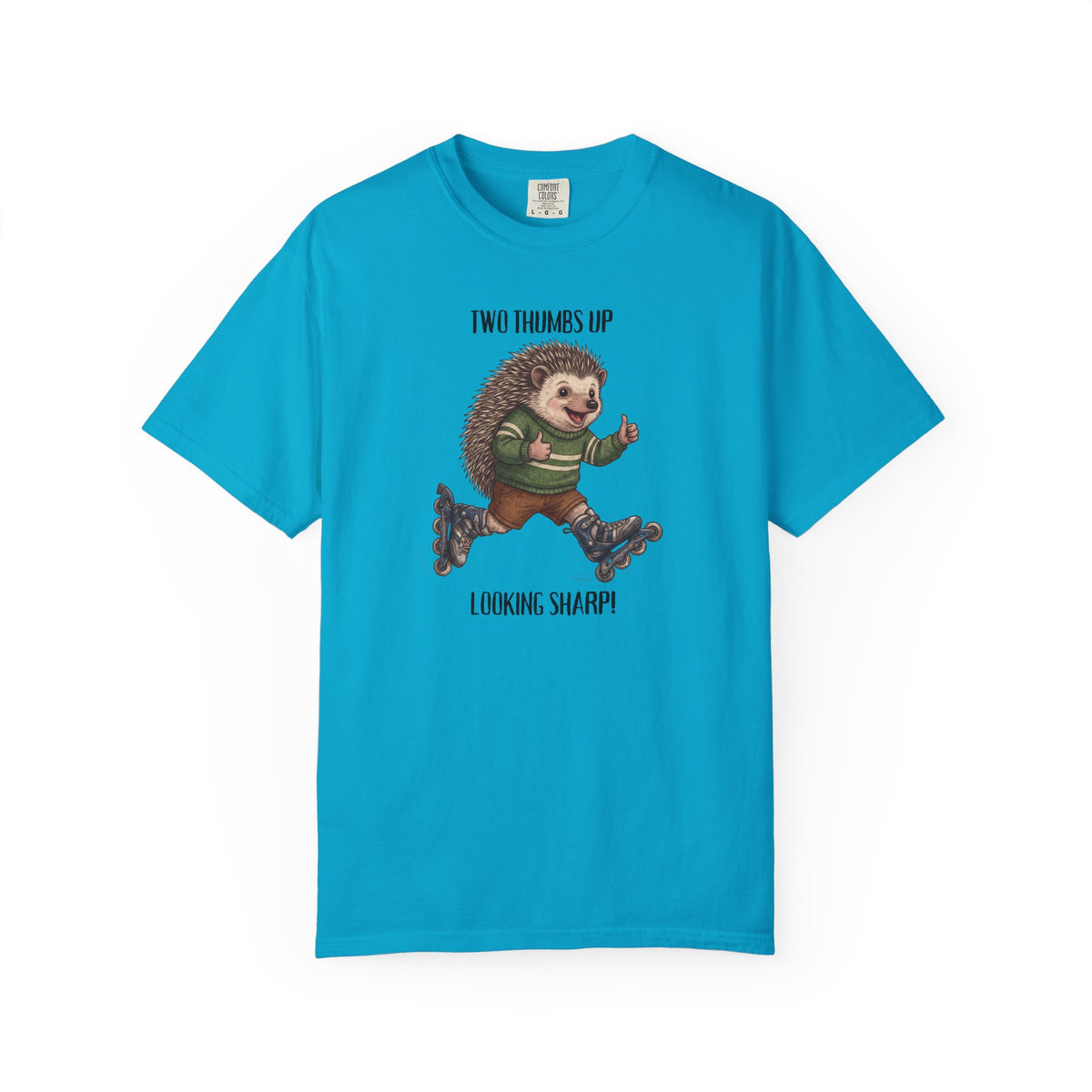 Moving Questionably Funny Graphic Tee