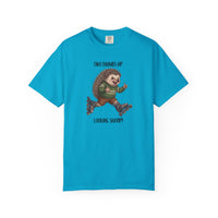 Moving Questionably Funny Graphic Tee