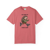 Moving Questionably Funny Graphic Tee