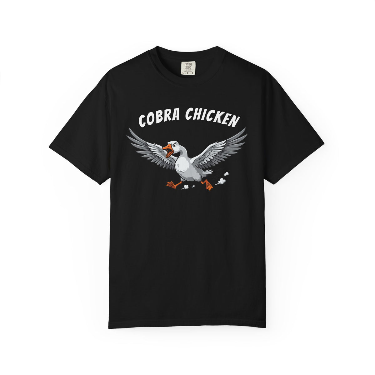 Cobra Chicken Funny Gift T-Shirt
