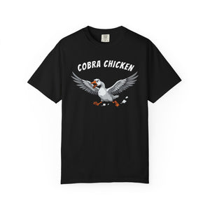 Cobra Chicken Funny Gift T-Shirt