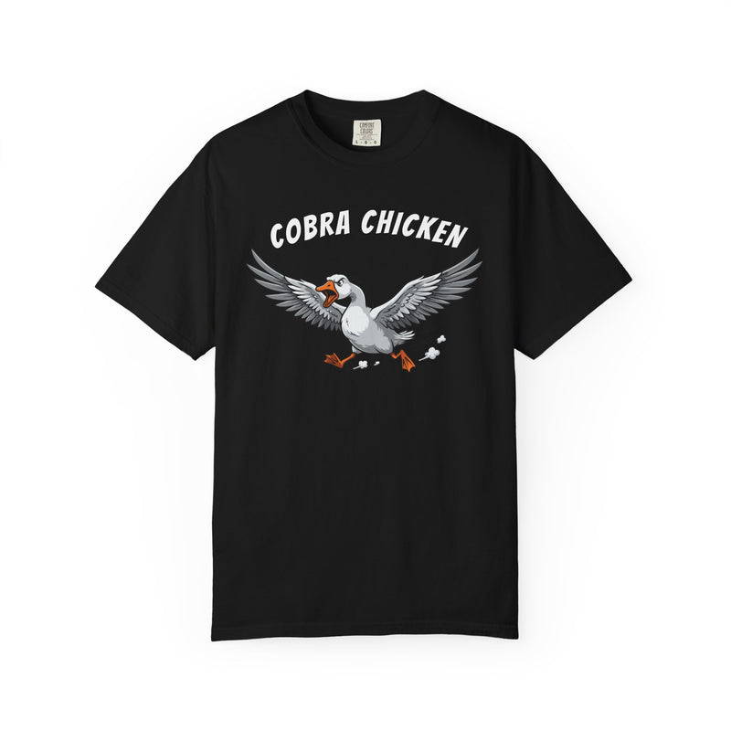 Cobra Chicken Funny Gift T-Shirt