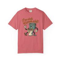 I'm Sick of Your Shit Funny Retro T-shirt