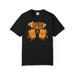 Toasty Boi's Funny Retro T-Shirt