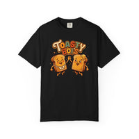 Toasty Boi's Funny Retro T-Shirt