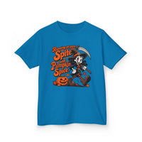 Running on Spite & Pumpkin Spice Holloween Tee