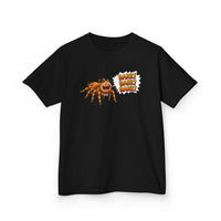 Barking Spider Funny Kids Tee