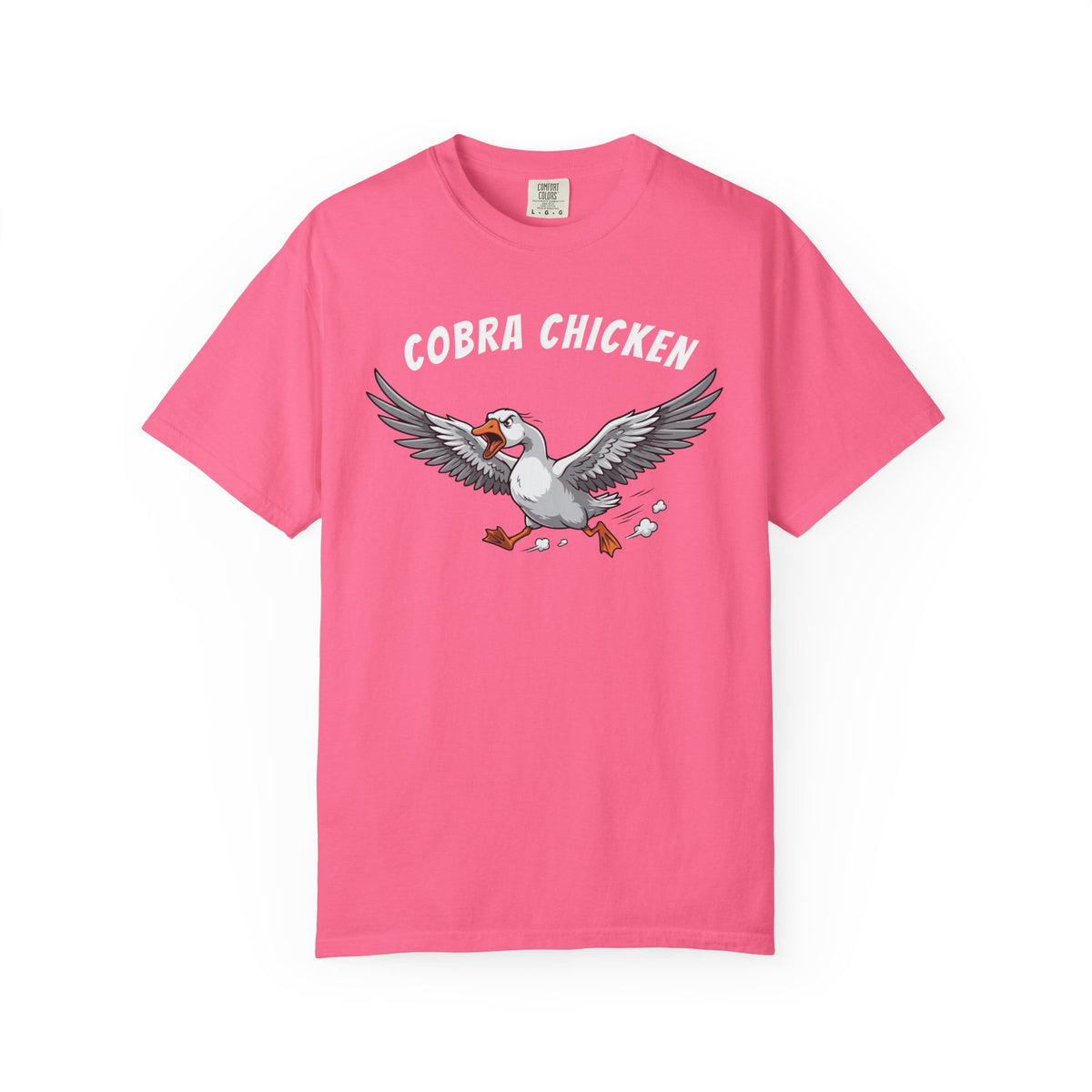 Cobra Chicken Funny Gift T-Shirt