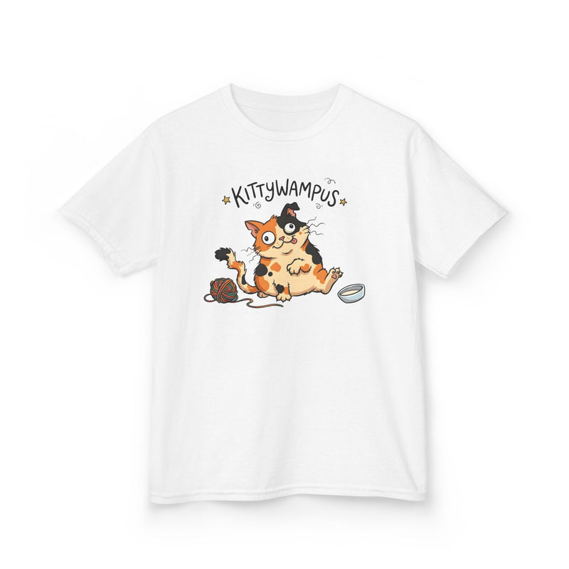 Kittywampus Funny Kids T-Shirt