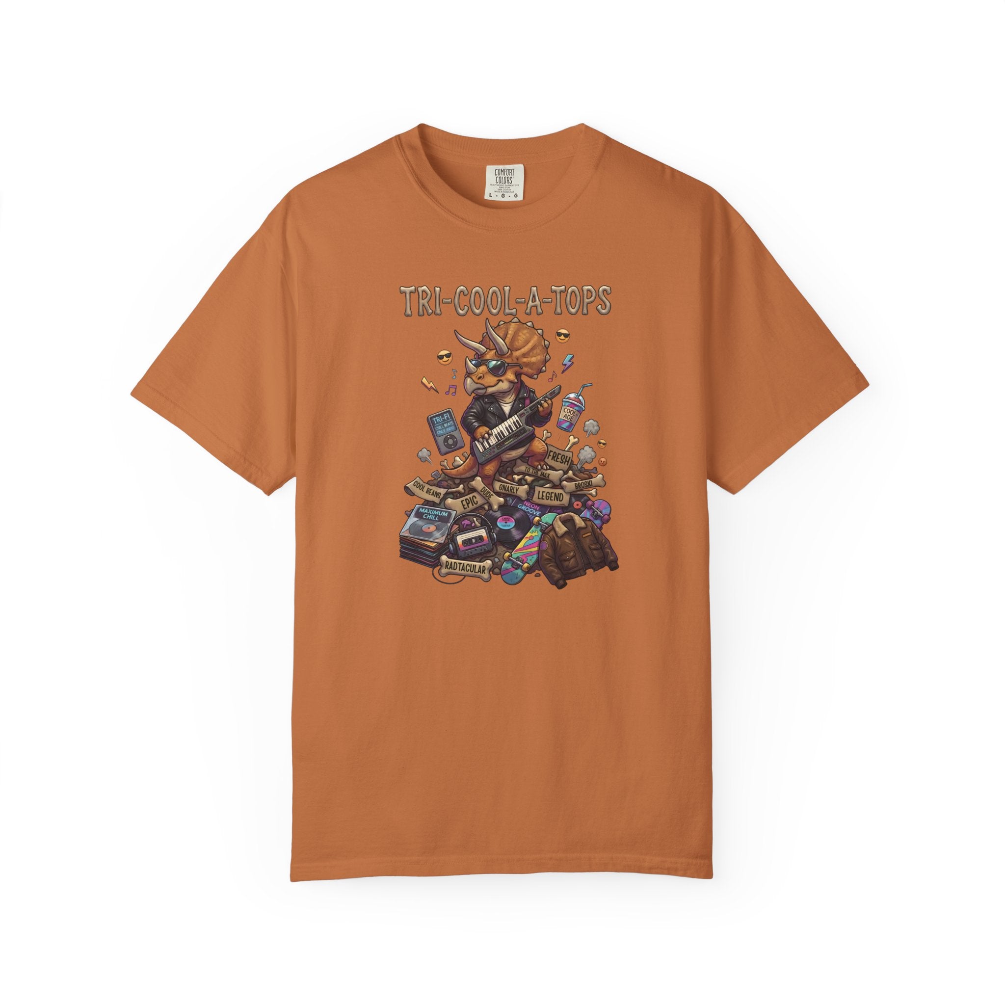 Tri-Cool-A-Tops T-Shirt | Unisex | Comfort Colors 1717