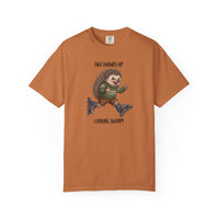 Moving Questionably Funny Graphic Tee