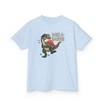 Dork-A-Saurus Funny Kids Dinosaur Tee