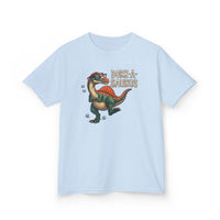 Dork-A-Saurus Funny Kids Dinosaur Tee