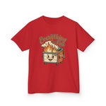 Everything Is Fine Funny Kids T-Shirt
