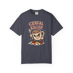Cereal Killer Funny Retro T-Shirt