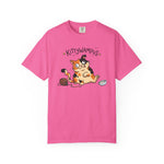 Kittywampus Funny Cat T-Shirt