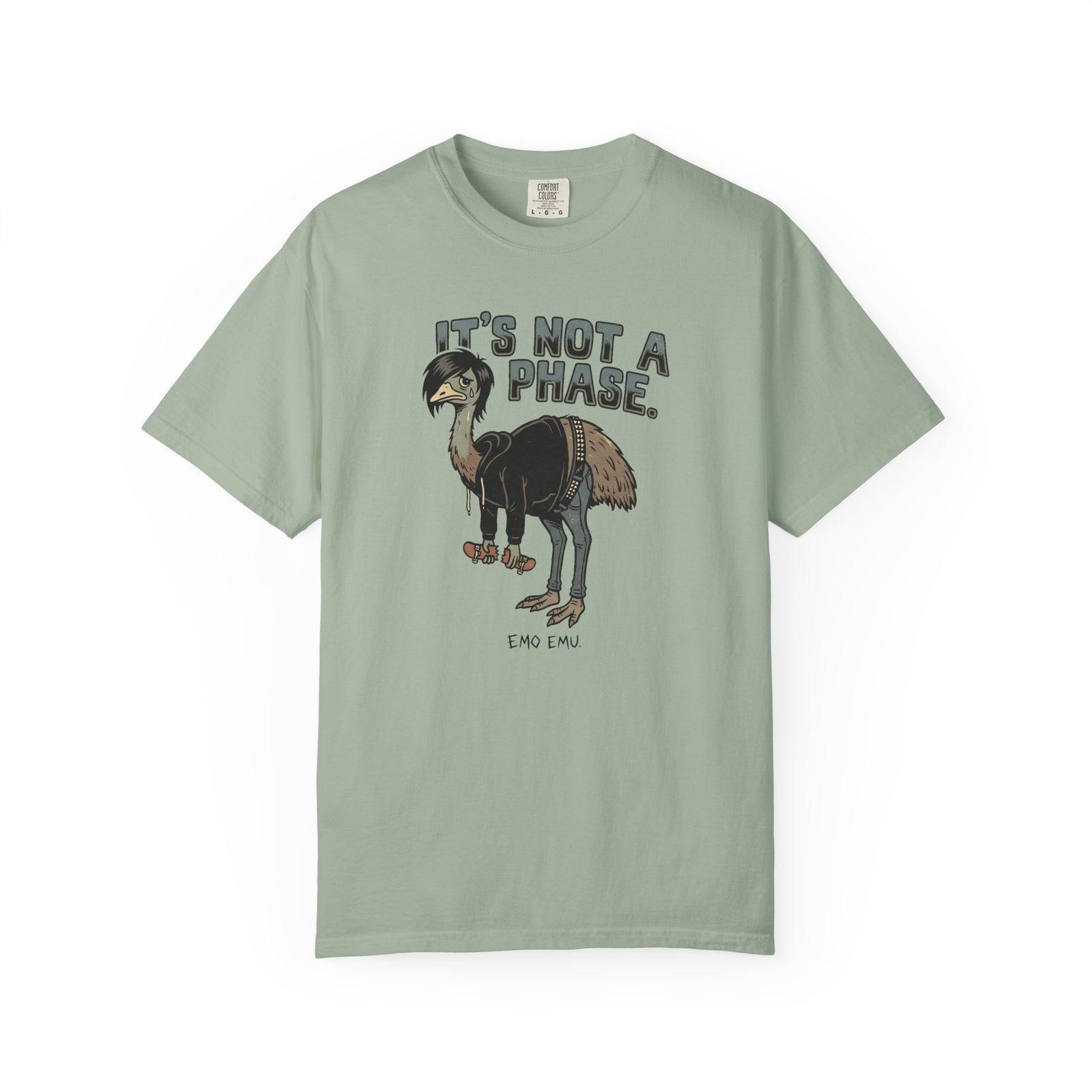It's Not a Phase Funny Emo T-Shirt