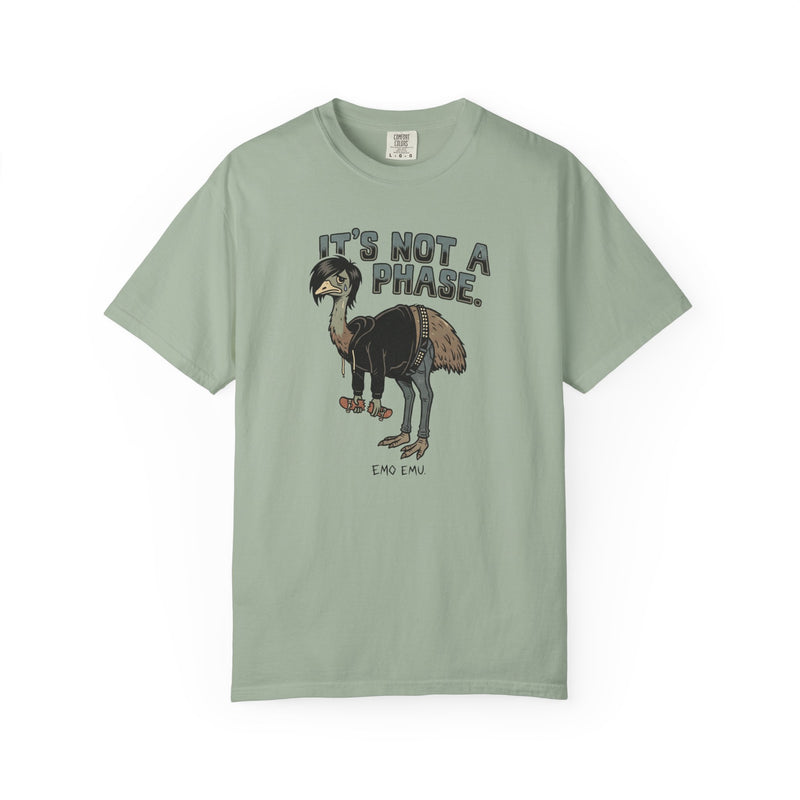It's Not a Phase Funny Emo T-Shirt