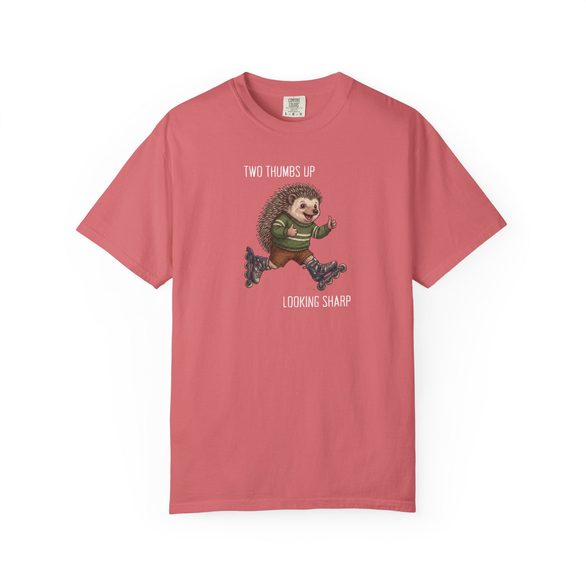 Moving Questionably Funny Graphic Tee