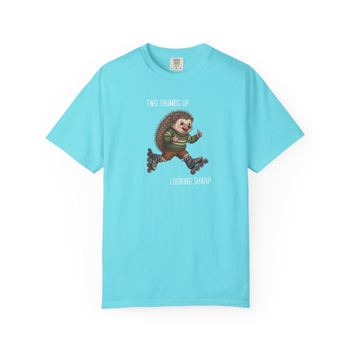 Moving Questionably Funny Graphic Tee