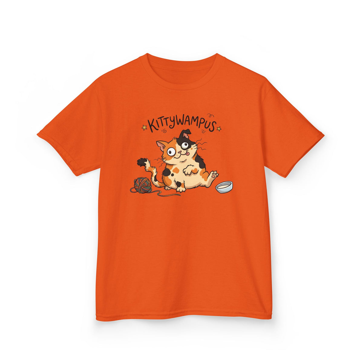 Kittywampus Funny Kids T-Shirt