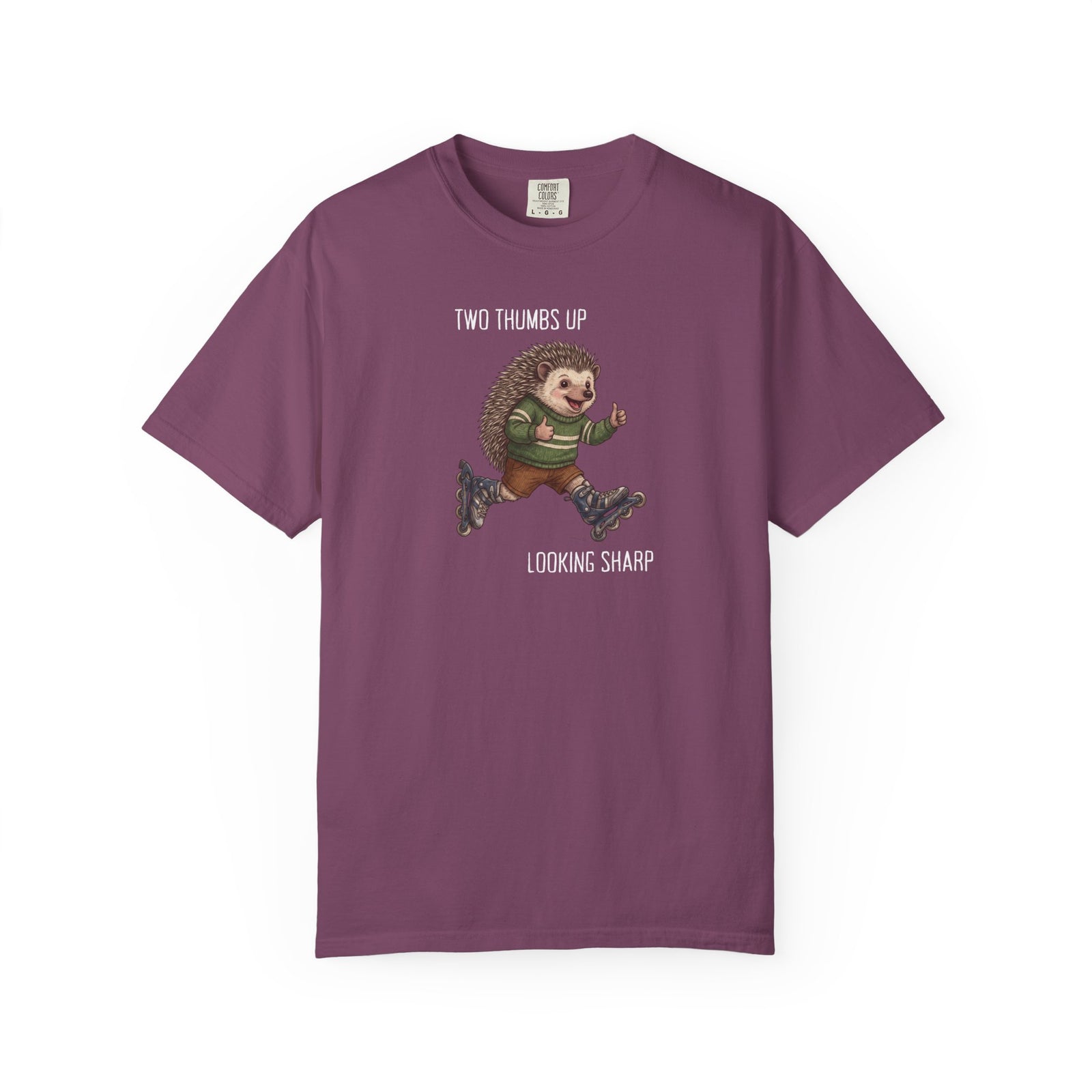 Moving Questionably Funny Graphic Tee
