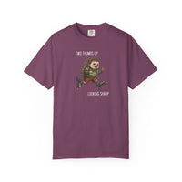 Moving Questionably Funny Graphic Tee