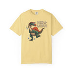 Dork-A-Saurus Funny Dinosaur T-Shirt