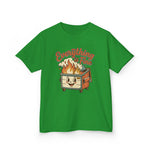 Everything Is Fine Funny Kids T-Shirt