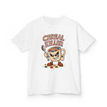 Cereal Killer Funny Retro Kids T-Shirt