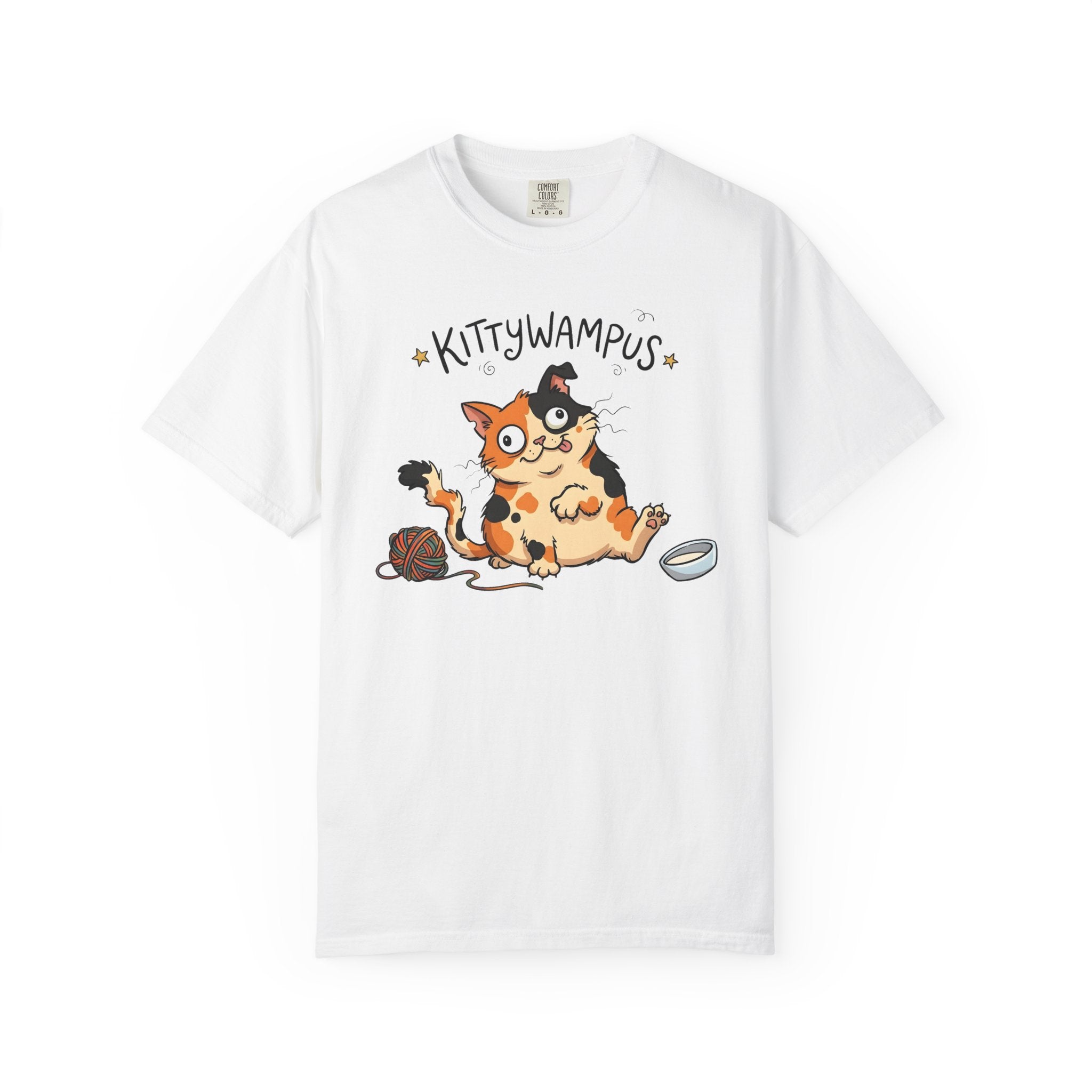 Kittywampus T-Shirt | Unisex | Comfort Colors 1717
